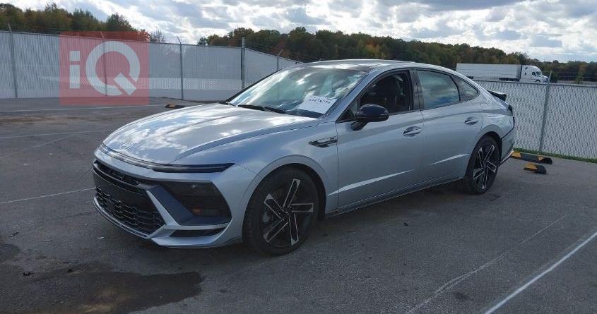 هيونداي سوناتا